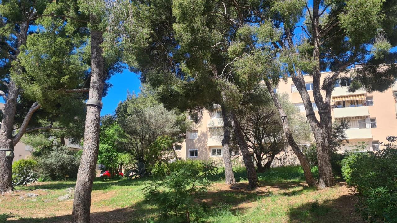 L'Oree De La Plage: Appt. Tout Confort 4/6 Pers. 400 M De La Plage La Ciotat Buitenkant foto