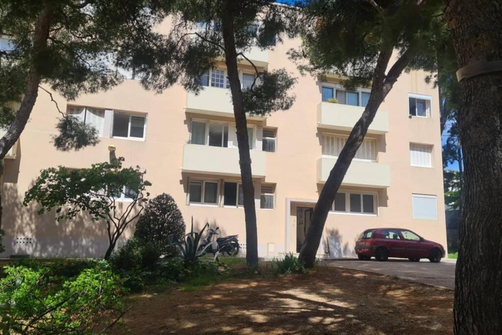 L'Oree De La Plage: Appt. Tout Confort 4/6 Pers. 400 M De La Plage La Ciotat Buitenkant foto